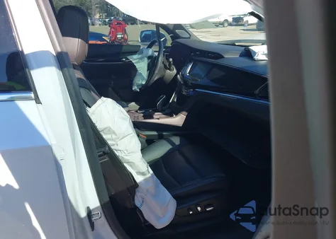 2020 Cadillac Xt6 Awd Premium Luxury from USA, damaged, VIN 1GYKPDRS1LZ231662